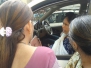 Visited Mahim for the Moral bossting of the Congress party candidate Mr. Pravin Naik 