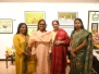 Visited the Excellent Wild life photo Exhibition by Shri Mukul Wasnik MP and Former Union Minister at Jehangir Art Gallery with our party colleagues .