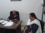 Visited Vileparle for the Congress Party Candidate Shri Krushna Hegadeji