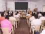 Wadala assembly, Mahim assembly Block president , office bearers and leaders meeting in Thilak bhavan mumbai regarding organisation, elections and @INCIndia digital membership