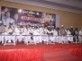 Was Happy to be a part of 137 th Foundation Day of Indian National Congress at the Historic Tejpal Hall ,Gowalia Tank in Mumbai the birth place of INC in the presence of Shri Bhai Jagtap,Shri Manikrao Thakre,Shri Aslam Shaikh,Shri Suresh Shetty and other Leaders .
