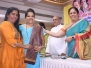 Was Happy to be present at the program organised to commemorate the 104 th Birth Anniversary of Our former Prime Minister Smt Indira Gandhi at North Mumbai District Congress Committee with the Help of Kalu Budhelia District President and Active Women Office Bearers of Mumbai Congress .Women Empowerment through Self Employment and help in Micro finance as the key topics of the program.Well Organised And Helpful to Women .#Cabinet Minister #Aslam Shaikh 