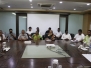 "Well begun is Half done " Preparatory meeting for Vasai Virar Corporation Elections