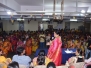 Women's Day at Vikhroli Assembly Organised by Vaishali Gawade and team. Dr Ajanta DrAjantaa Yadav, Abraham Roy Mani, Triloki Mishra, Pradeep Verma